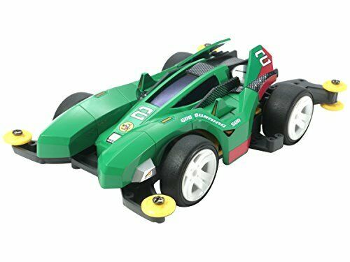 Tamiya Mini 4wd Pro God Burning Sun Ma Chassis