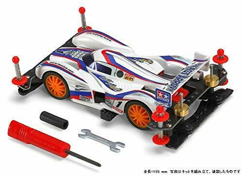 Tamiya Mini 4wd Pro Mini 4wd Starter Pack Ma Power Type Blast Arrow