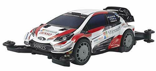Tamiya Mini 4wd Pro Toyota Gazoo Racing Wrt/yaris Wrc Ma Chassis
