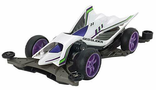 Tamiya Mini 4wd Rev Geo Glider Fm-a Chassis