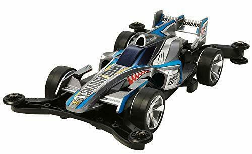 Tamiya Mini 4wd Rev Shadow Shark Ar Chassis