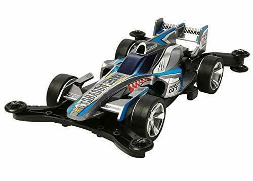 Tamiya Mini 4wd Rev Shadow Shark Ar Chassis