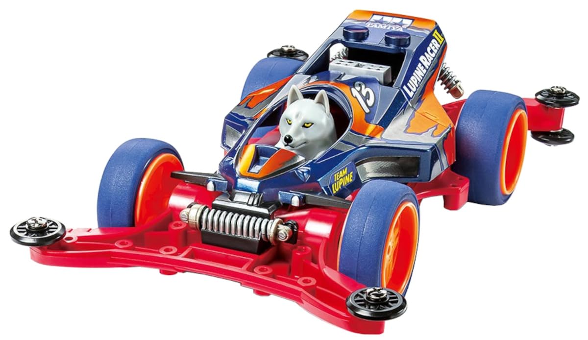 Tamiya No.102 Wolf 2 AR Chassis 18102 Mini 4WD