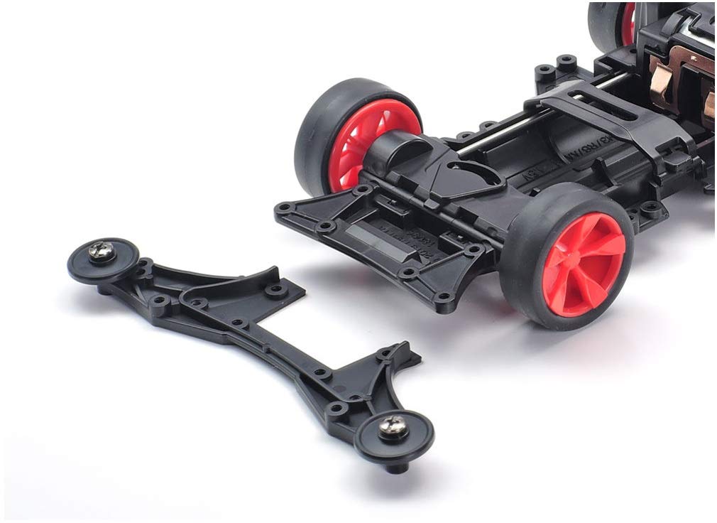 TAMIYA 18094 Mini 4Wd Neo-Vqs Vz Chassis 1/32