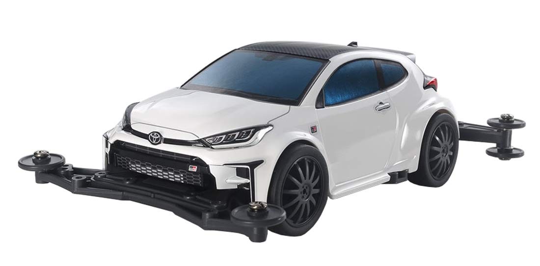 TAMIYA Mini 4Wd 1/32 Toyota Gr Yaris Vz Chassis