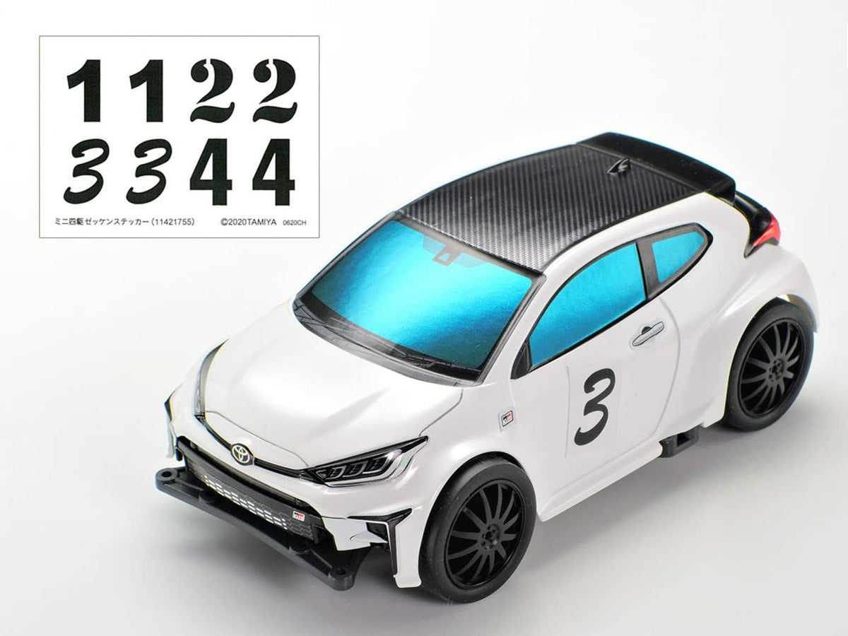 TAMIYA Mini 4Wd 1/32 Toyota Gr Yaris Vz Chassis