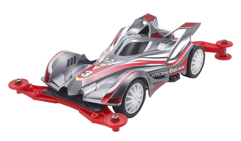 TAMIYA 18098 Mini 4Wd 1/32 Iron Beak Vz Chassis