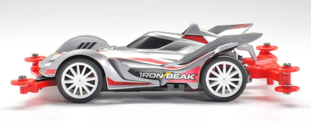 TAMIYA 18098 Mini 4Wd 1/32 Iron Beak Vz Chassis