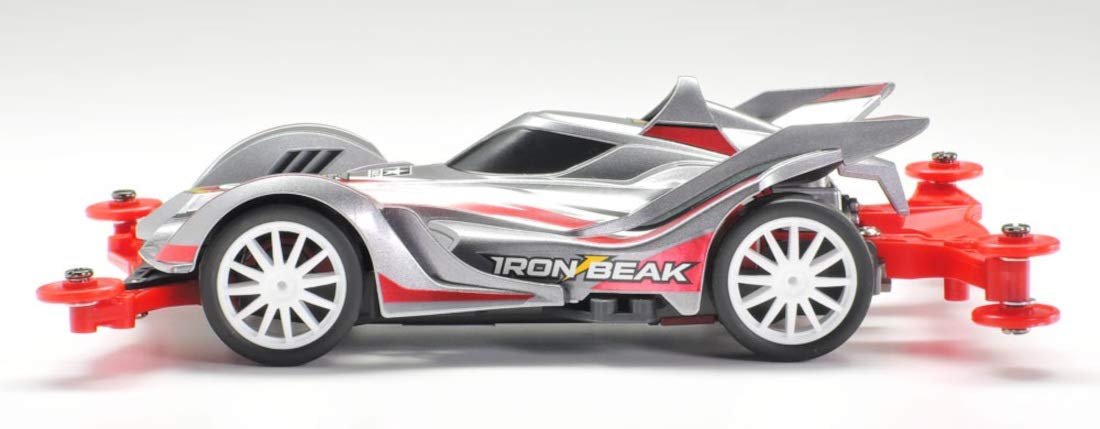 TAMIYA 18098 Mini 4Wd 1/32 Iron Beak Vz Chassis
