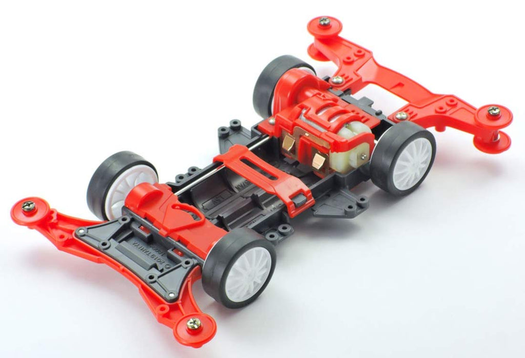 TAMIYA 18098 Mini 4Wd 1/32 Iron Beak Vz Chassis