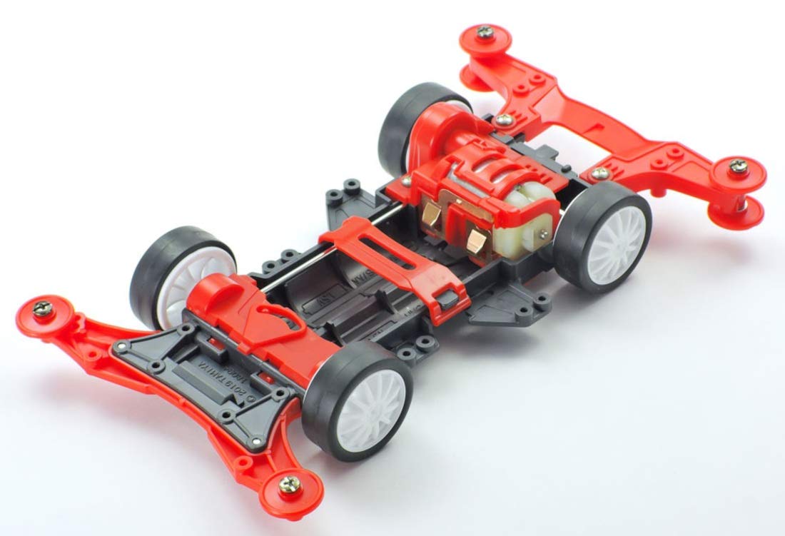 TAMIYA 18098 Mini 4Wd 1/32 Iron Beak Vz Chassis
