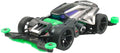 TAMIYA 18713 Mini 4Wd Razorback Fm-A Chassis 1/32 Scale