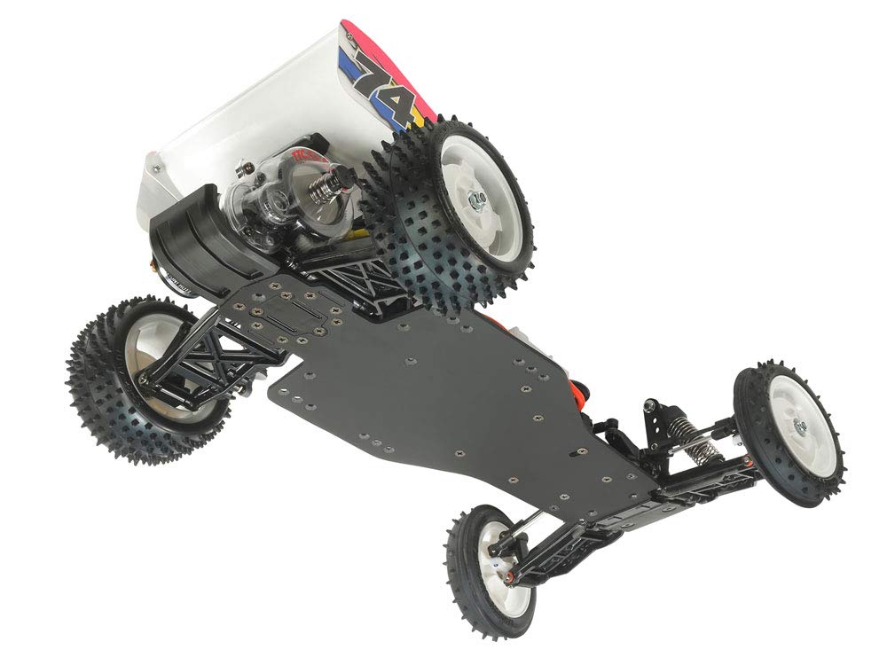 Tamiya 1/10 RC Electric Car Super Astute 2018 Off-Road Model 47381