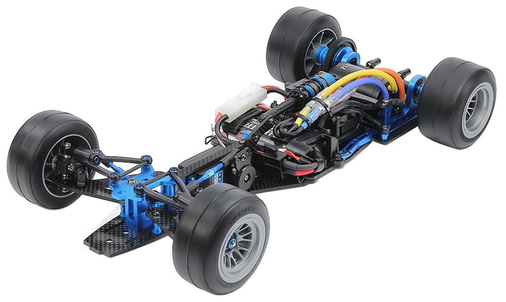 Tamiya TRF104 Electric Radio Control Chassis Kit - TRF Series 42389