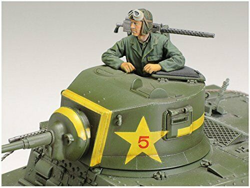 Tamiya Us Light Tankmilitary M3 Stuart Late Production Plastic Model Kit