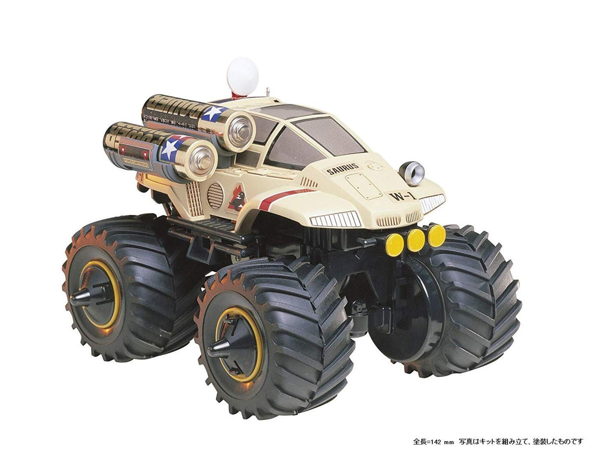 TAMIYA 17006 Mini 4Wd Wildsaurus 1/32