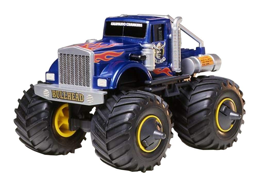 TAMIYA 17008 Mini 4Wd Bullhead Jr. 1/32