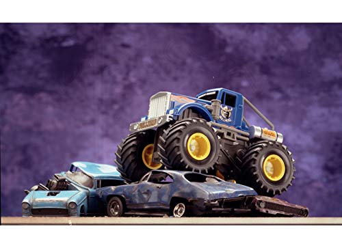 TAMIYA 17008 Mini 4Wd Bullhead Jr. 1/32