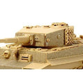 Tamiya Zimmerit Coating Sheet For 1/48 Tiger I Mid-late Production Japan