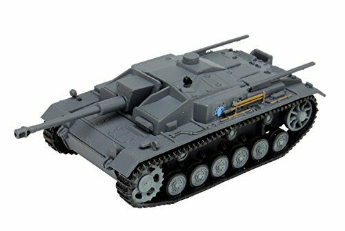 Tenohira Senshado Collection Stug Iii Ausf.f Kaba-san Team