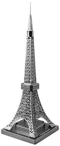 Tenyo Metallic Nano Puzzle Tokyo Tower Model Kit