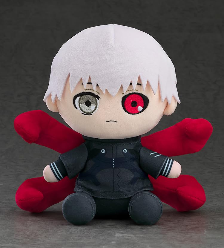 Good Smile Company Tokyo Ghoul Kaneki Ken Battle Outfit Plush Toy