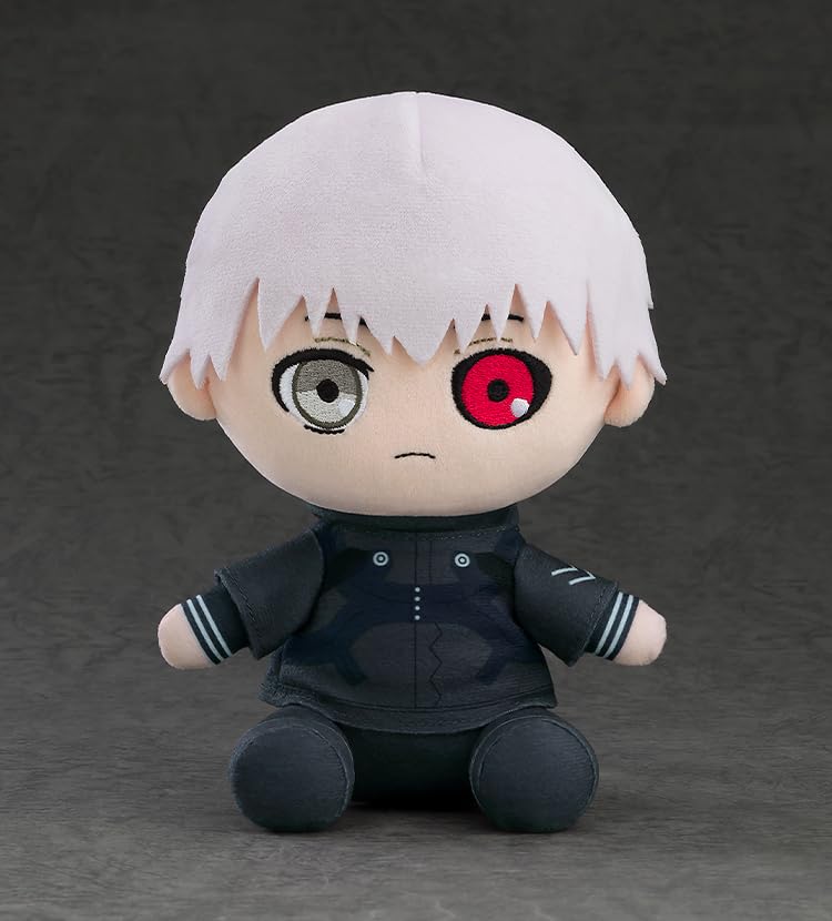 Good Smile Company Tokyo Ghoul Kaneki Ken Battle Outfit Plush Toy