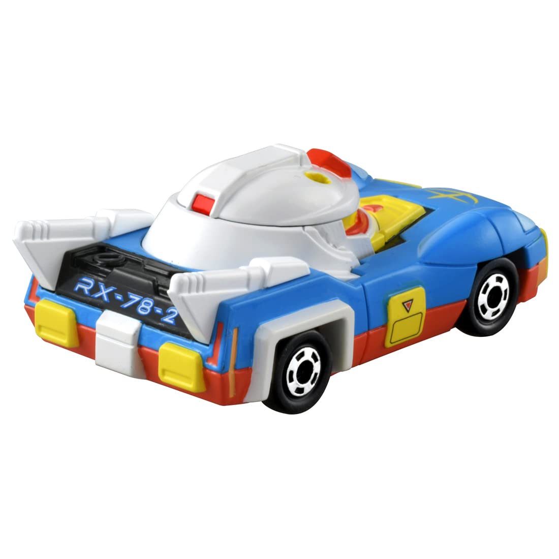 Tomica Dream Tomica Sp Mobile Suit Gundam Model Gundam (Rx-78-2)