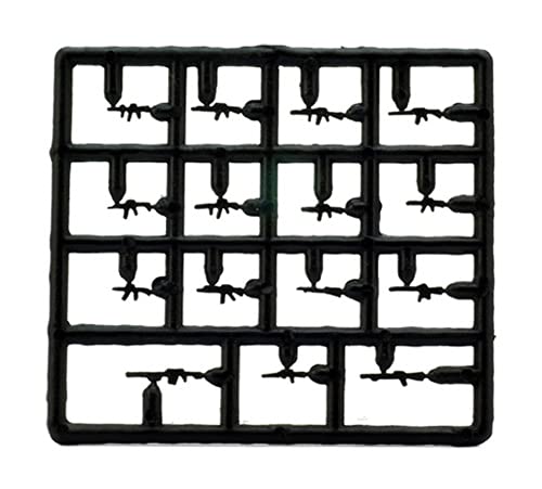 TOMYTEC Dcma02 Diocolle Combat 1/144 Infantry Set B Plastic Model