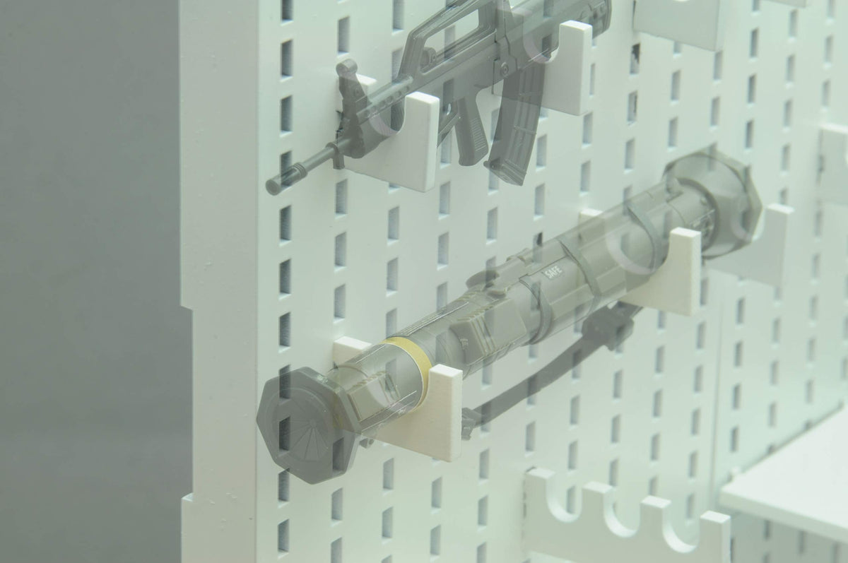 TOMYTEC Ld027 Military Series Little Armory Weapons Room A 1/12 Scale Kit
