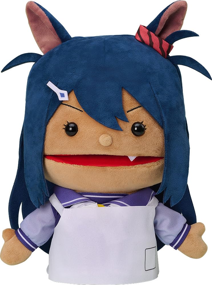 Good Smile Company Uma Musume Hishi Amazon Hand Puppet Toy Collectible