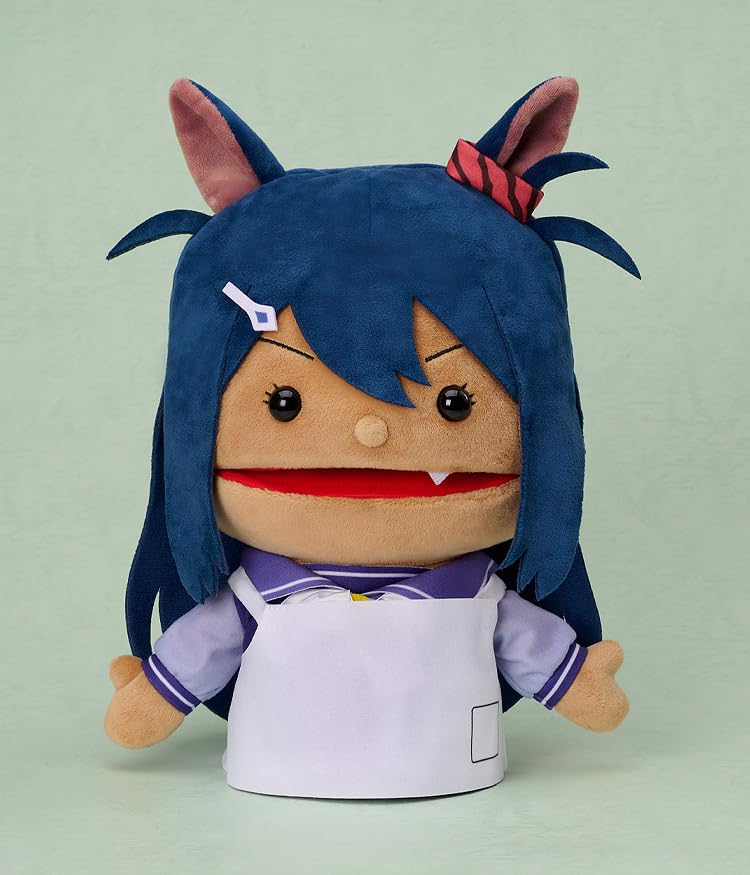 Good Smile Company Uma Musume Hishi Amazon Hand Puppet Toy Collectible