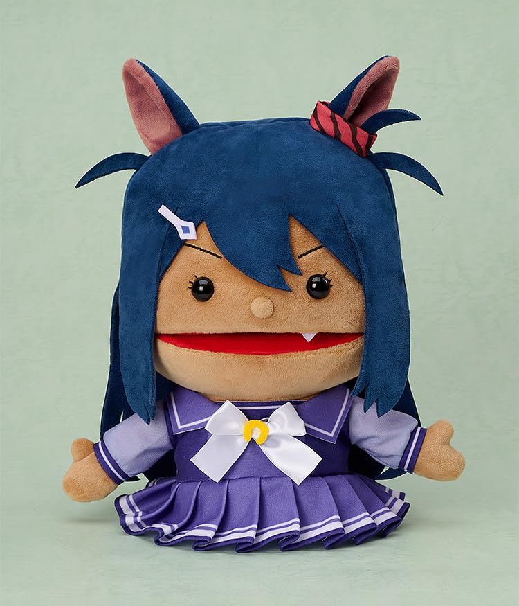 Good Smile Company Uma Musume Hishi Amazon Hand Puppet Toy Collectible