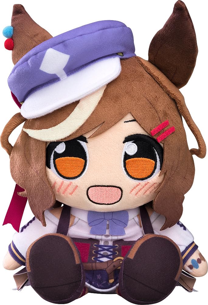 Good Smile Company Uma Musume Pretty Derby Matikanetannhauser Plush Mat