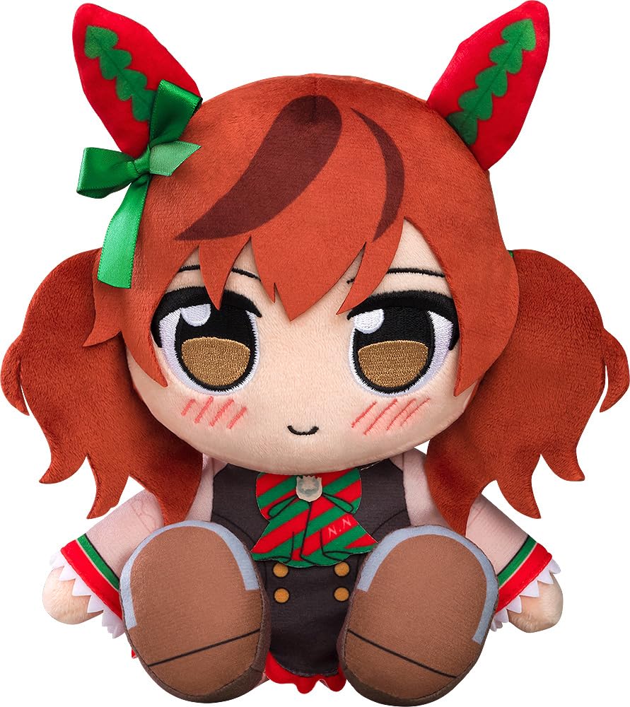 Good Smile Company Uma Musume Pretty Derby Plushie - Nice Nature Edition
