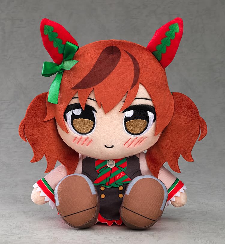 Good Smile Company Uma Musume Pretty Derby Plushie - Nice Nature Edition