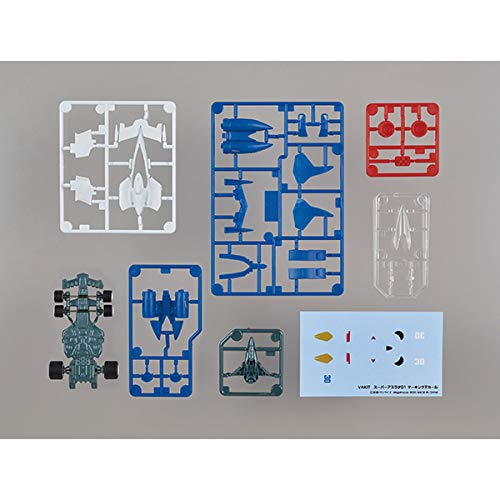 MEGAHOUSE Variable Action Kit Future Gpx Cyber Formula Ishuzaku