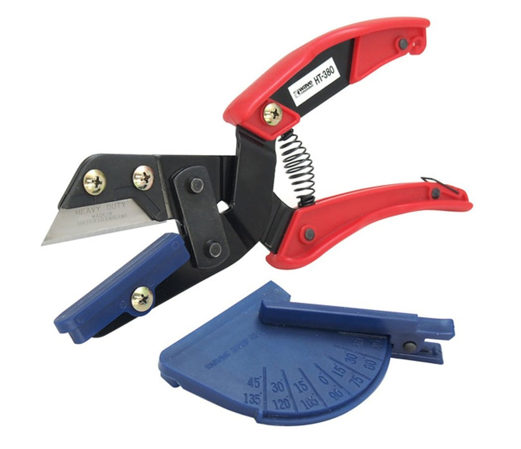 Wave Hg Universal Cutter With Angle Cutting Guide Plastic Model Tool Ht380