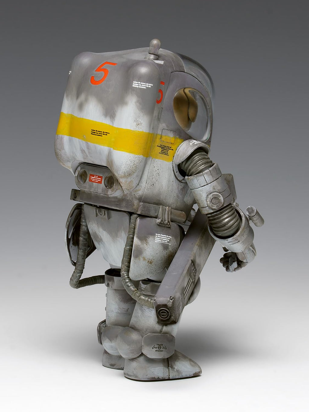 Wave Maschinen Krieger Pka Ausf E Ice Music 1/20 Plastic Model Kit Japan