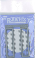 WAVE Option System Op532 New R Rivets Round