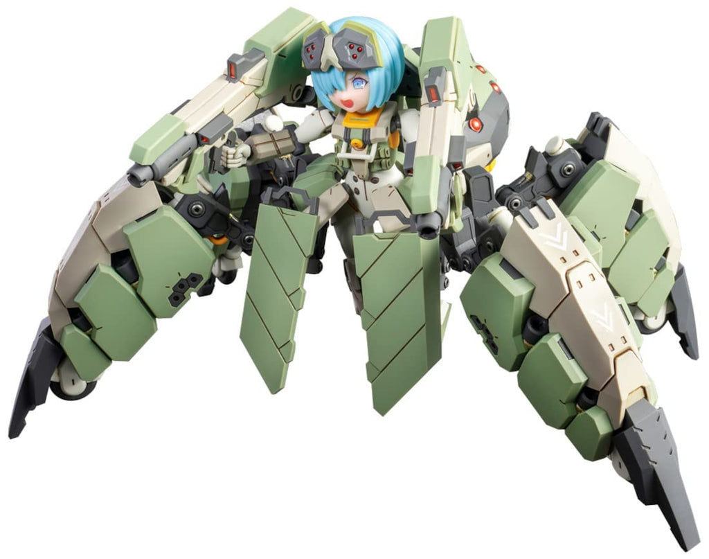 Wave Kogyo Artery Gear -Kidou Senki- Ag-031 Faedy First Limited Edition 17Cm Plastic Model Japan Km-058