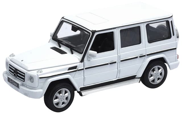 Kyosho 1/24 Mercedes G-Class White