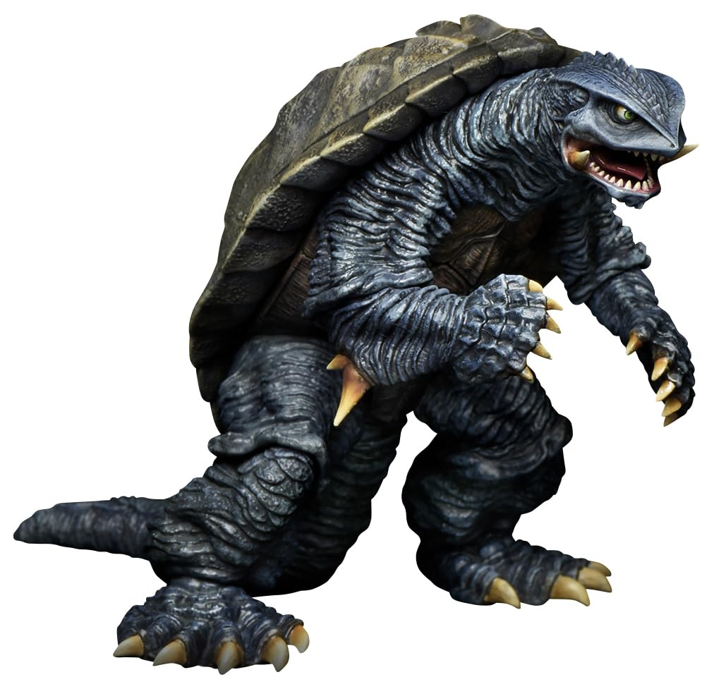 X-Plus Gamera 1996 1/700 Scale Plastic Model Kit Japan Exclusive Edition