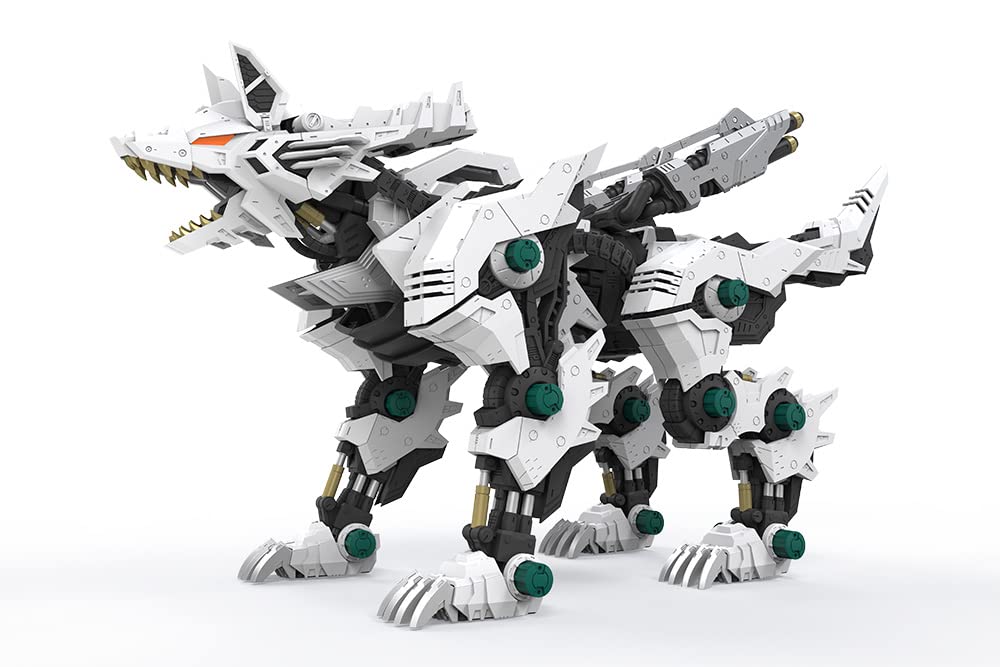 kotobukiya 1/72 Zoids RZ053 Konig Wolf