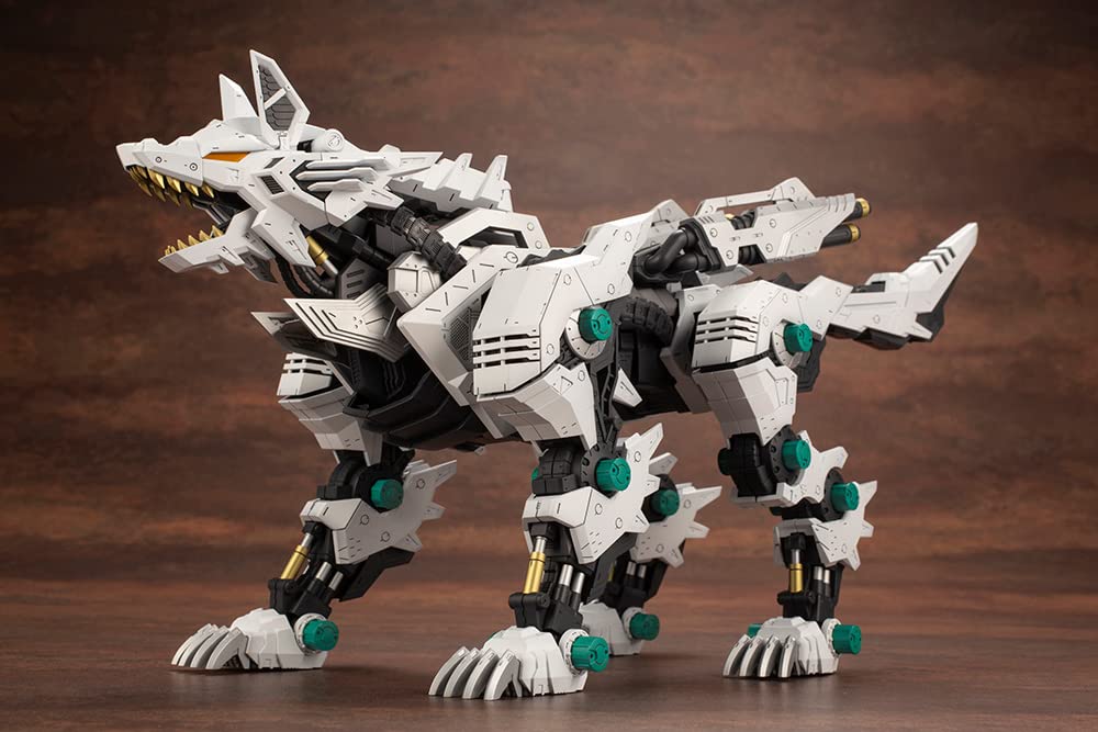 kotobukiya 1/72 Zoids RZ053 Konig Wolf