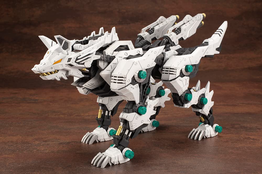 kotobukiya 1/72 Zoids RZ053 Konig Wolf