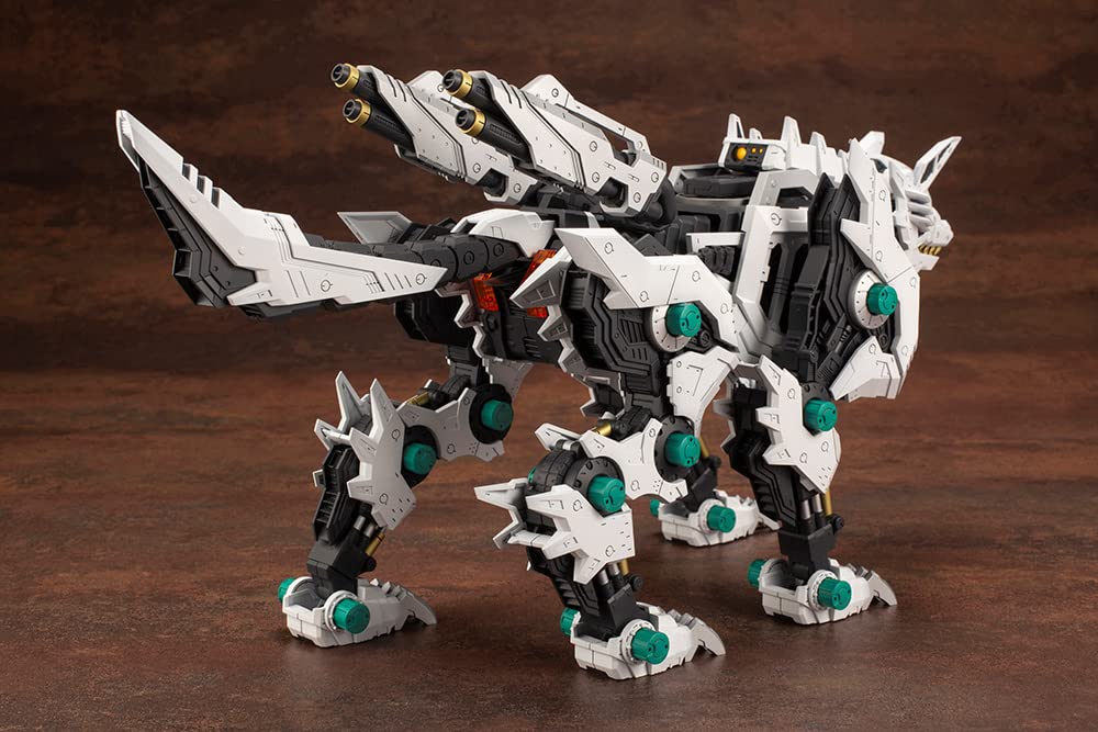 kotobukiya 1/72 Zoids RZ053 Konig Wolf