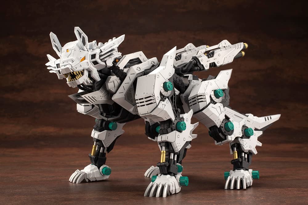 kotobukiya 1/72 Zoids RZ053 Konig Wolf