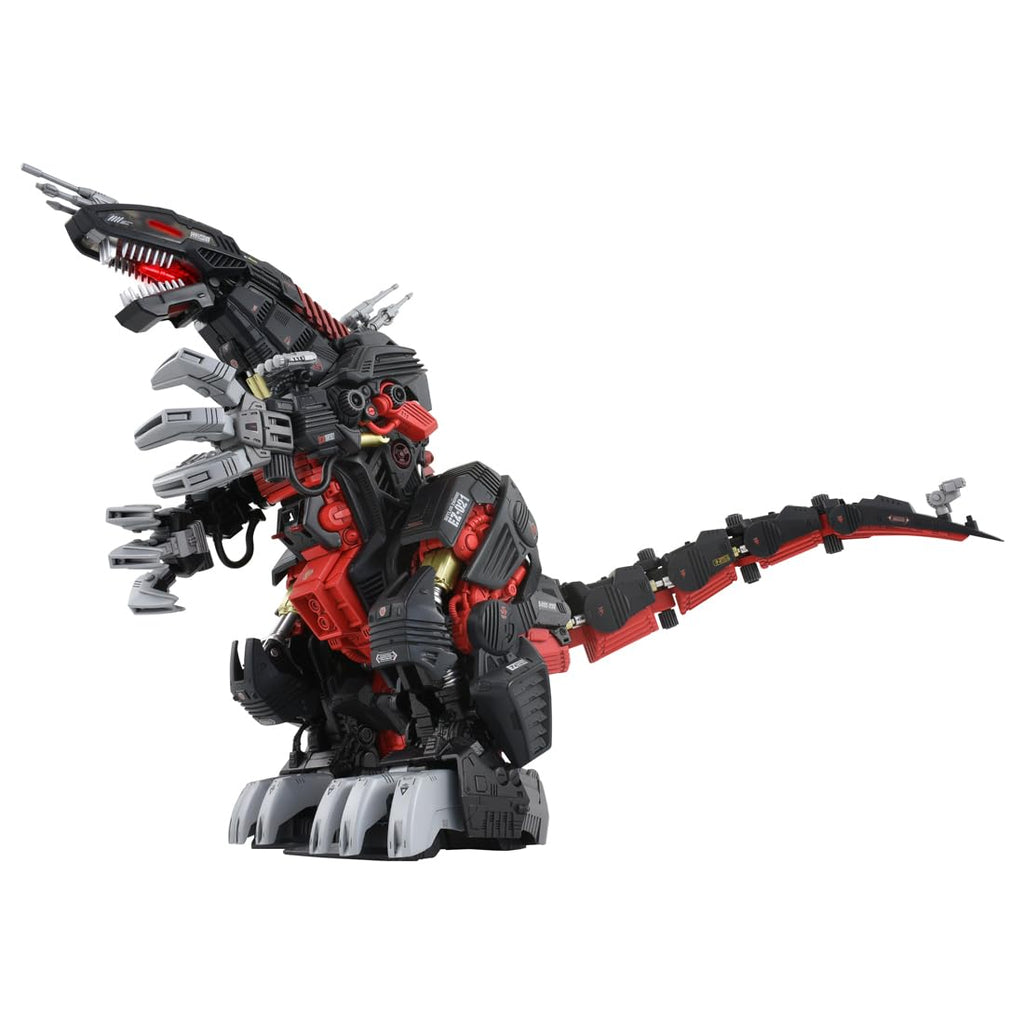 Takara Tomy Zoids AZ-07 Death Saurer Model Kit | Detailed Dinosaur Mecha