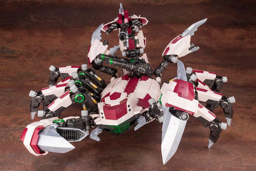 KOTOBUKIYA Hmm Zoids 1/72 Ez-036 Death Stinger Zs Plastic Model